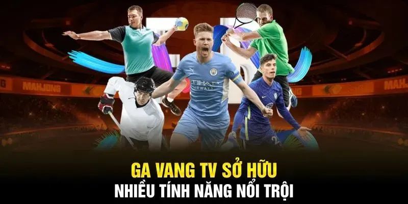 Chuyên mục chính trên kênh Gavangtv