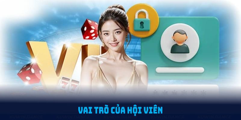 Vai trò của hội viên trong chính sách bảo mật GavangTV